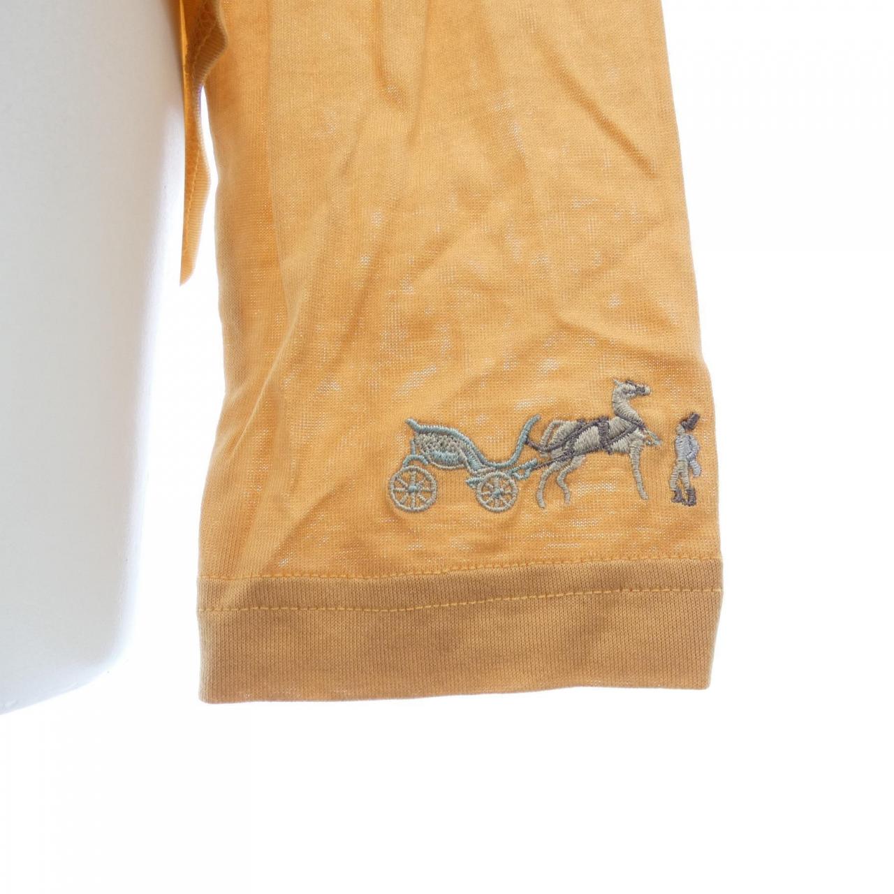 【ヴィンテージ】エルメス HERMES Tシャツ