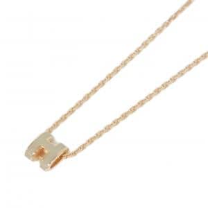 [Unused items] HERMES Pop Ash MINI 147992FO Necklace