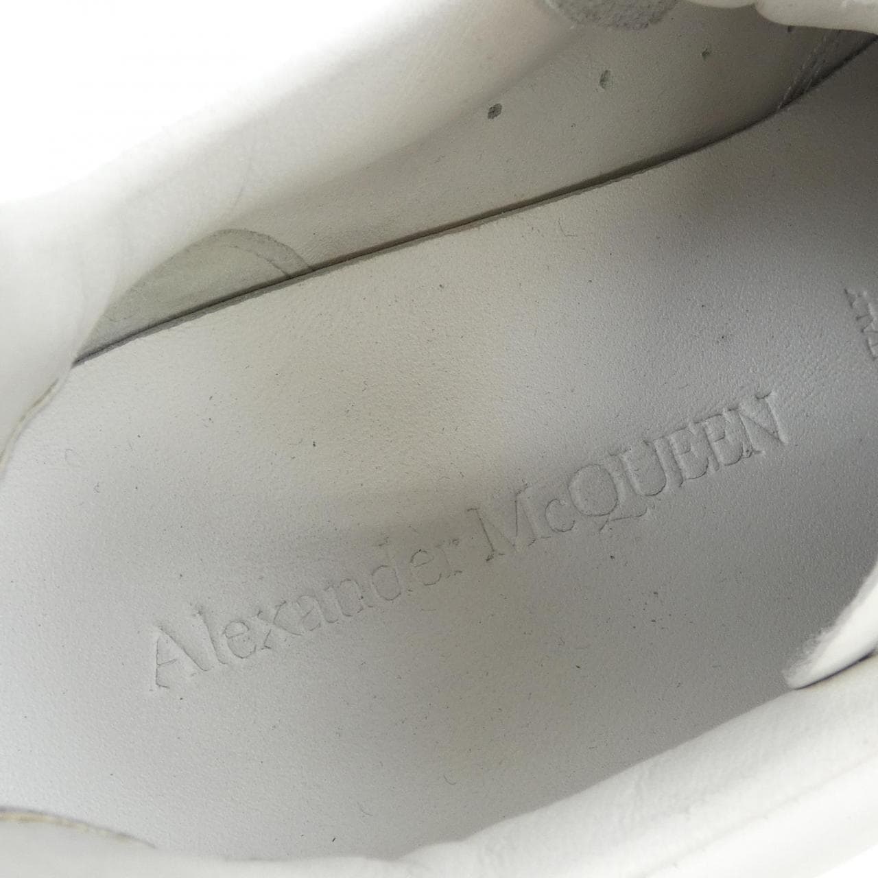 アレキサンダーマックイーン ALEXANDER McQUEEN 634619 スニーカー