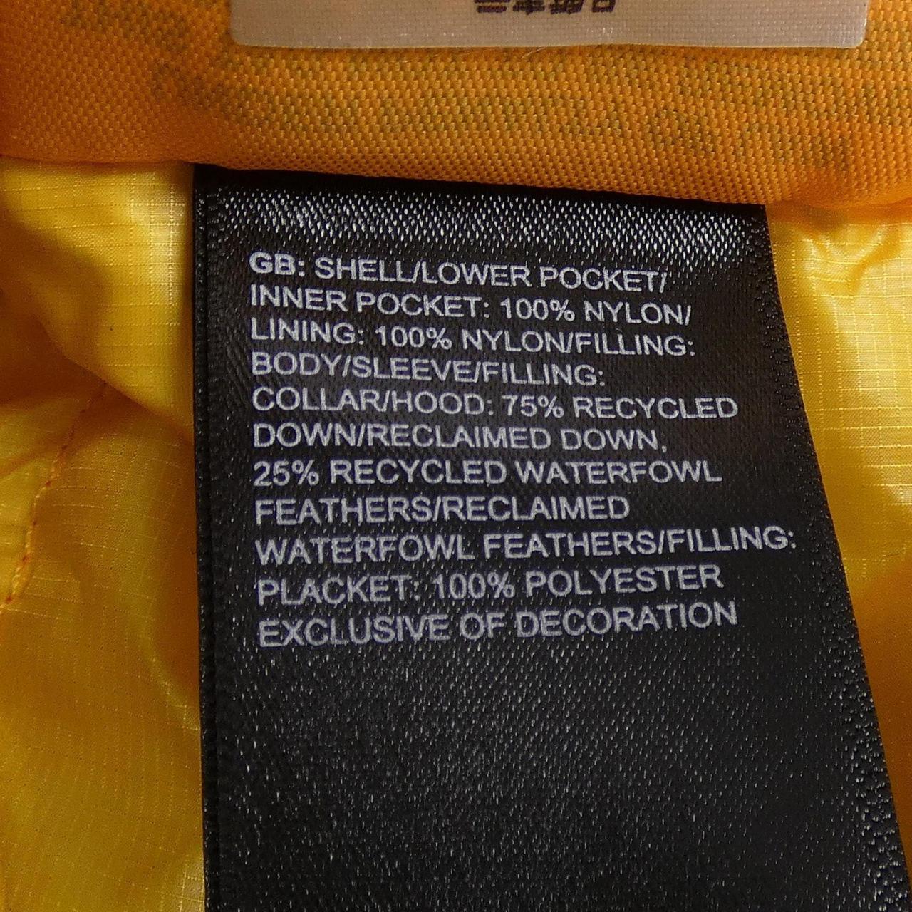 ザノースフェイス THE NORTH FACE NF0A5EIE ダウンジャケット