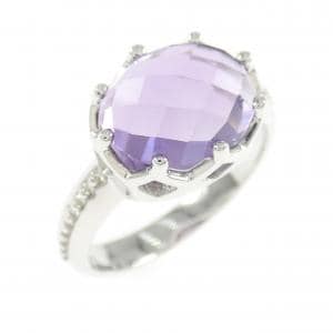 K10WG アメジスト リング