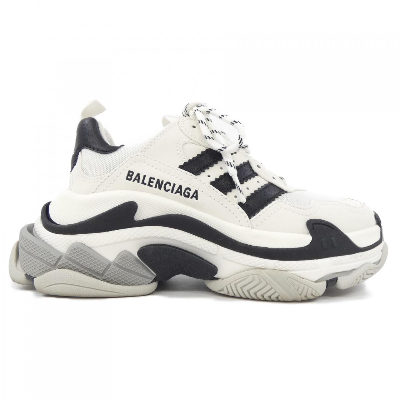 バレンシアガ BALENCIAGA ADIDAS 712764 スニーカー