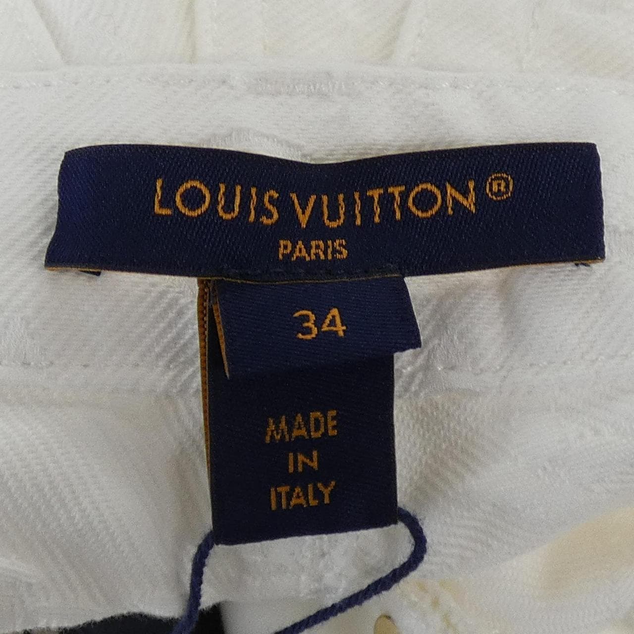 ルイヴィトン LOUIS VUITTON FTPX40YK1 ジーンズ