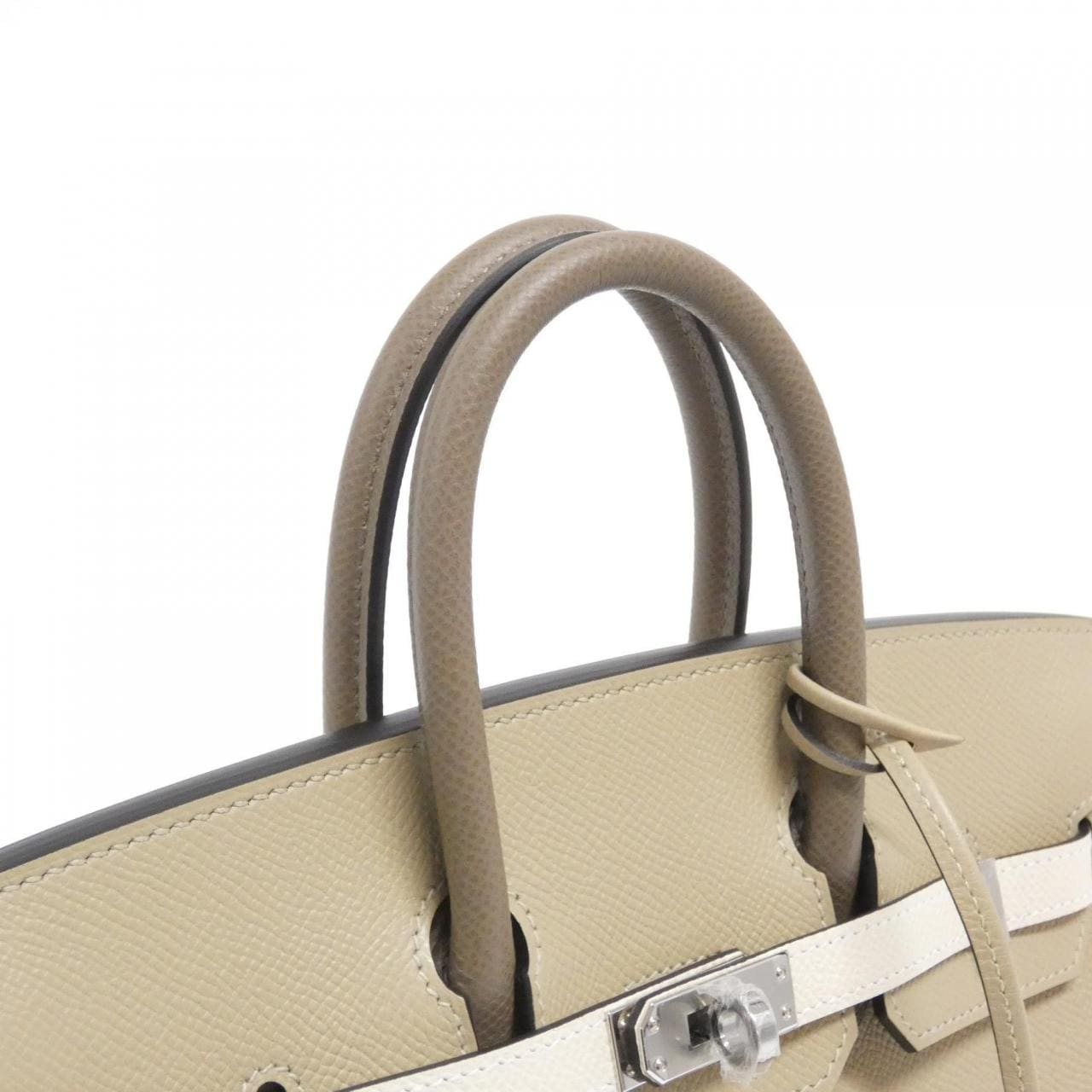 【未使用品】エルメス バーキン トリコロール 25cm 084680CK バッグ