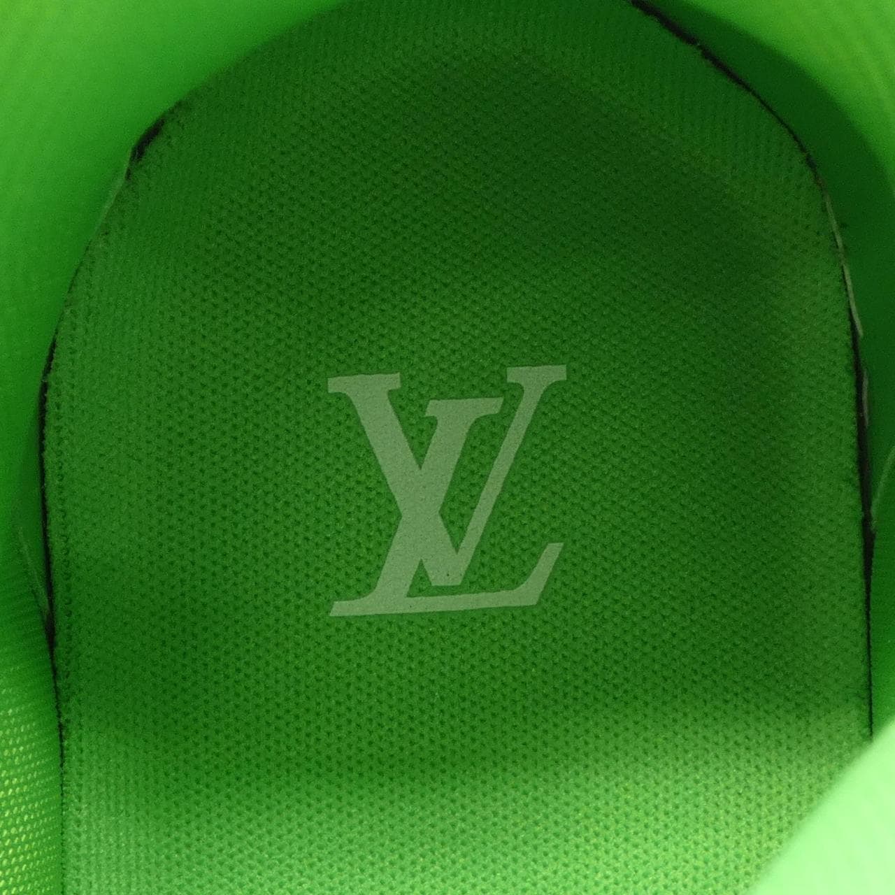 ルイヴィトン LOUIS VUITTON LVスケートライン スニーカー