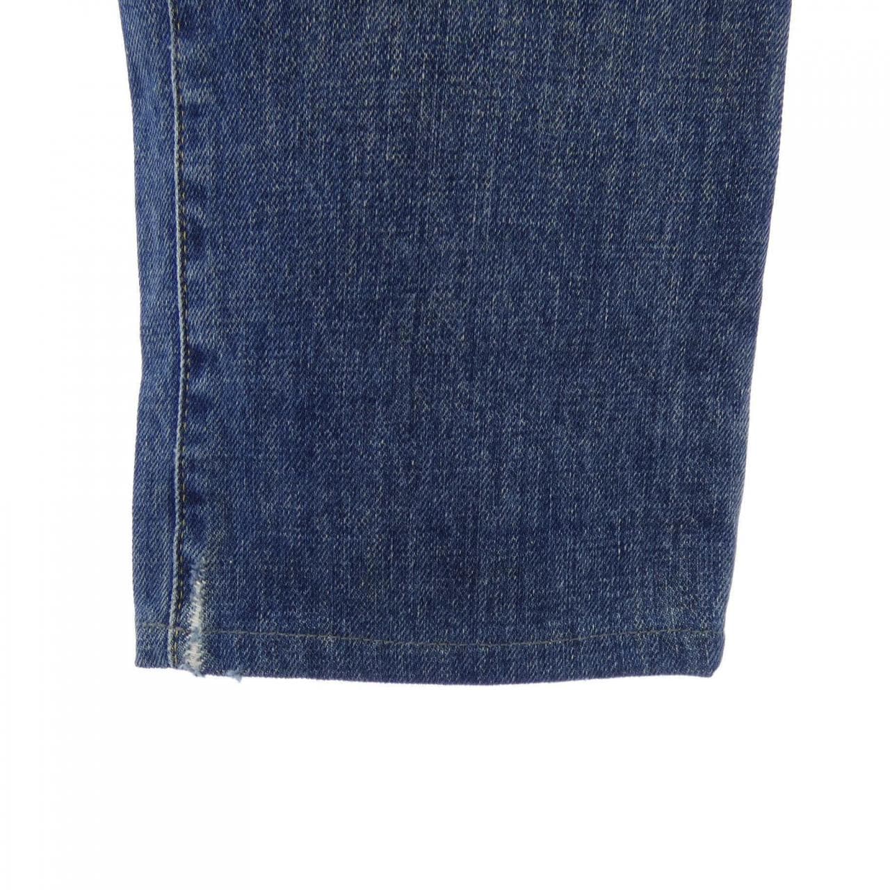 ドルチェアンドガッバーナ DOLCE&GABBANA G4A7LP G8O32 ジーンズ