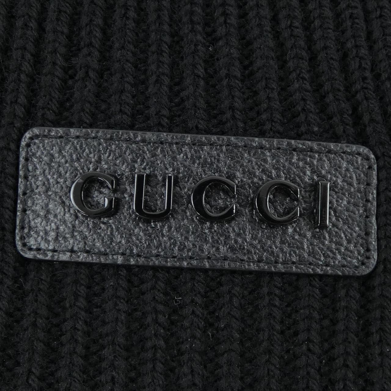 グッチ GUCCI 811344　4G200 ニットキャップ