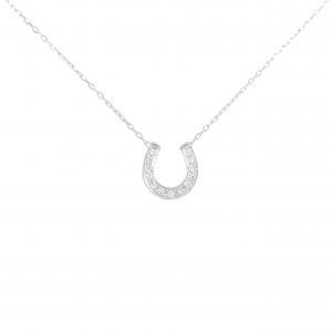 ヴァンドーム ダイヤモンド ネックレス