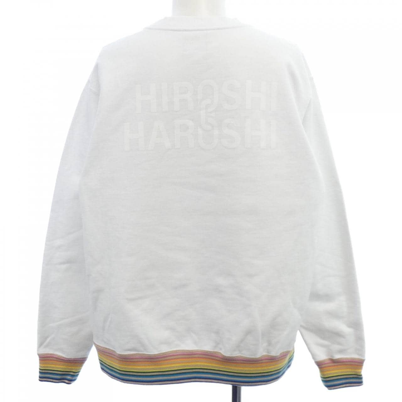 HAROSHI FRAGMENT DESIGN スウェット