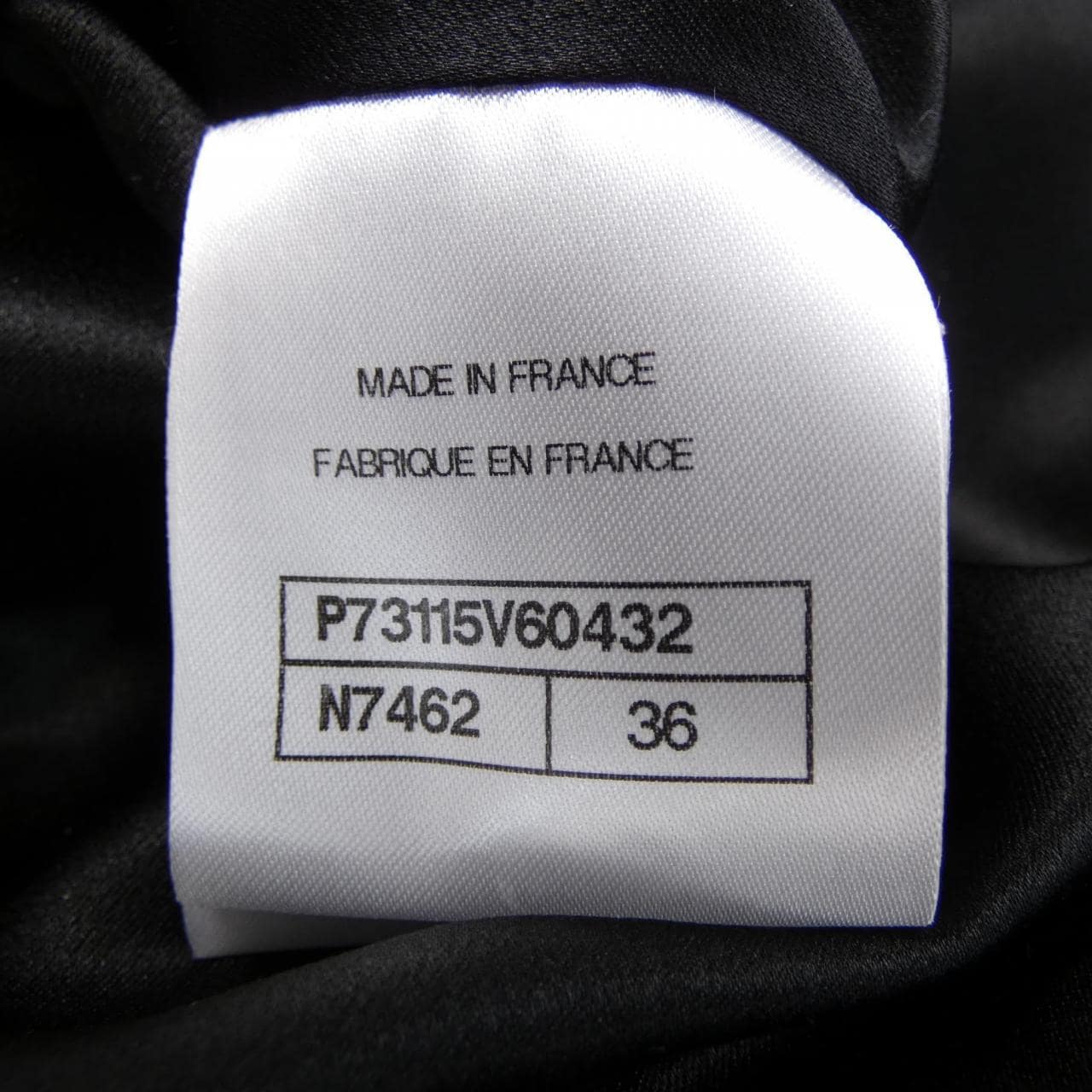 シャネル CHANEL P73115V60432 コート