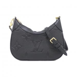 LOUIS VUITTON Monogram Empreinte Bagatelle M46002 單肩包