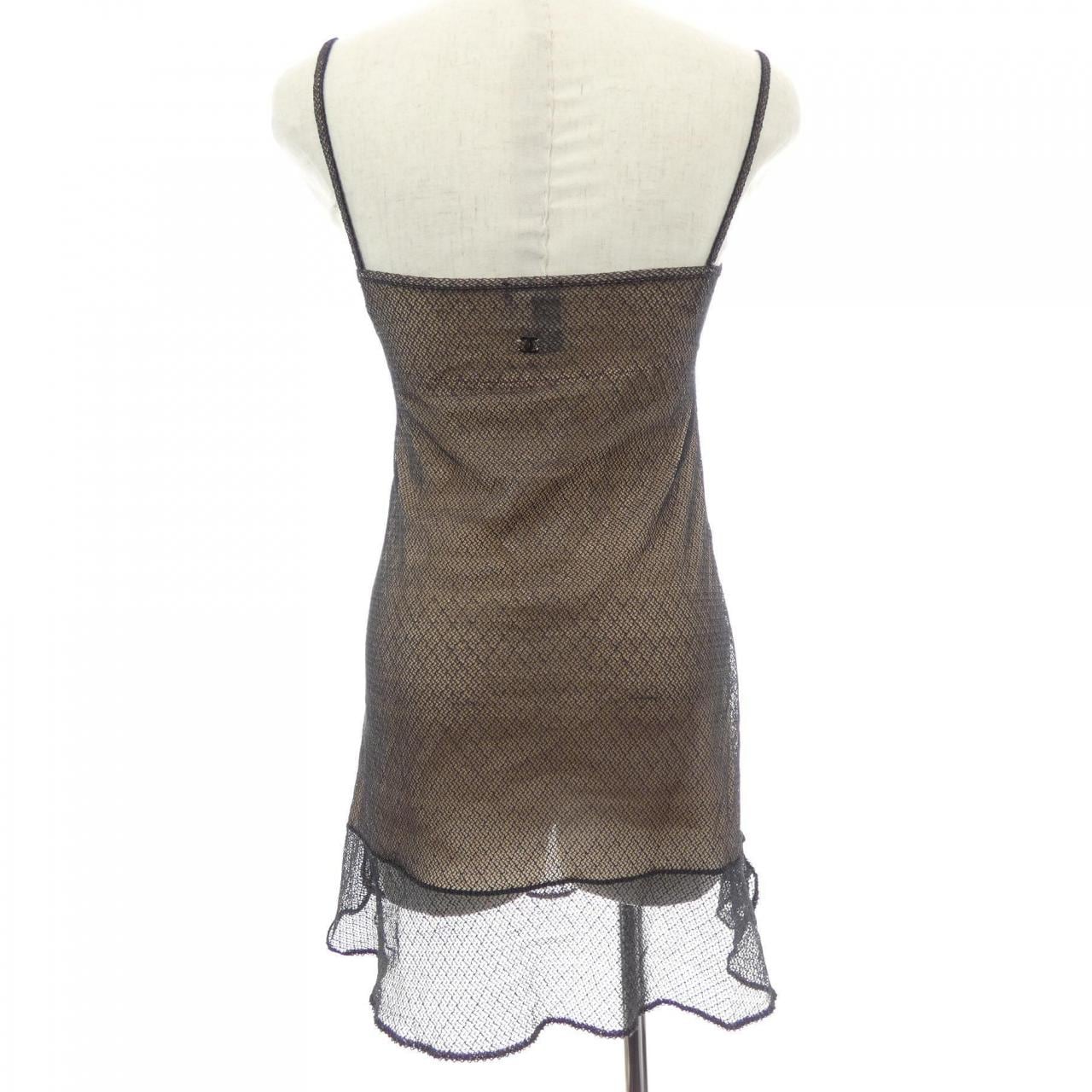 【ヴィンテージ】シャネル CHANEL P23604W03329 04P キャミソール