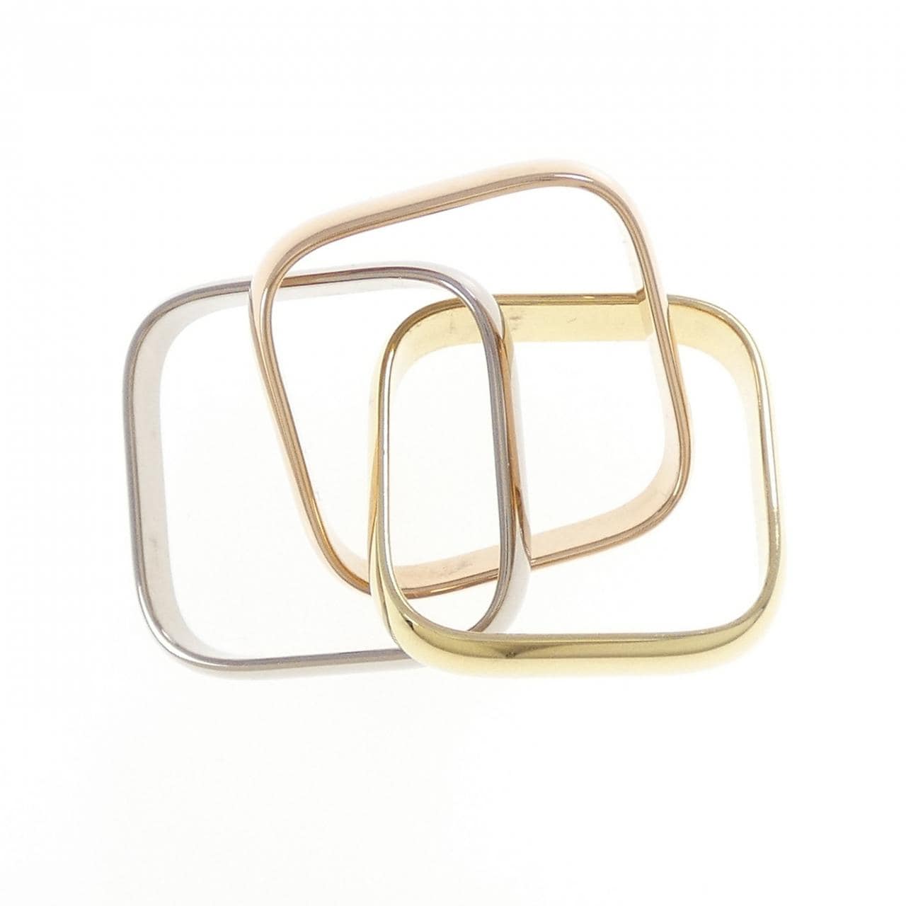 カルティエ トリニティ LM リング