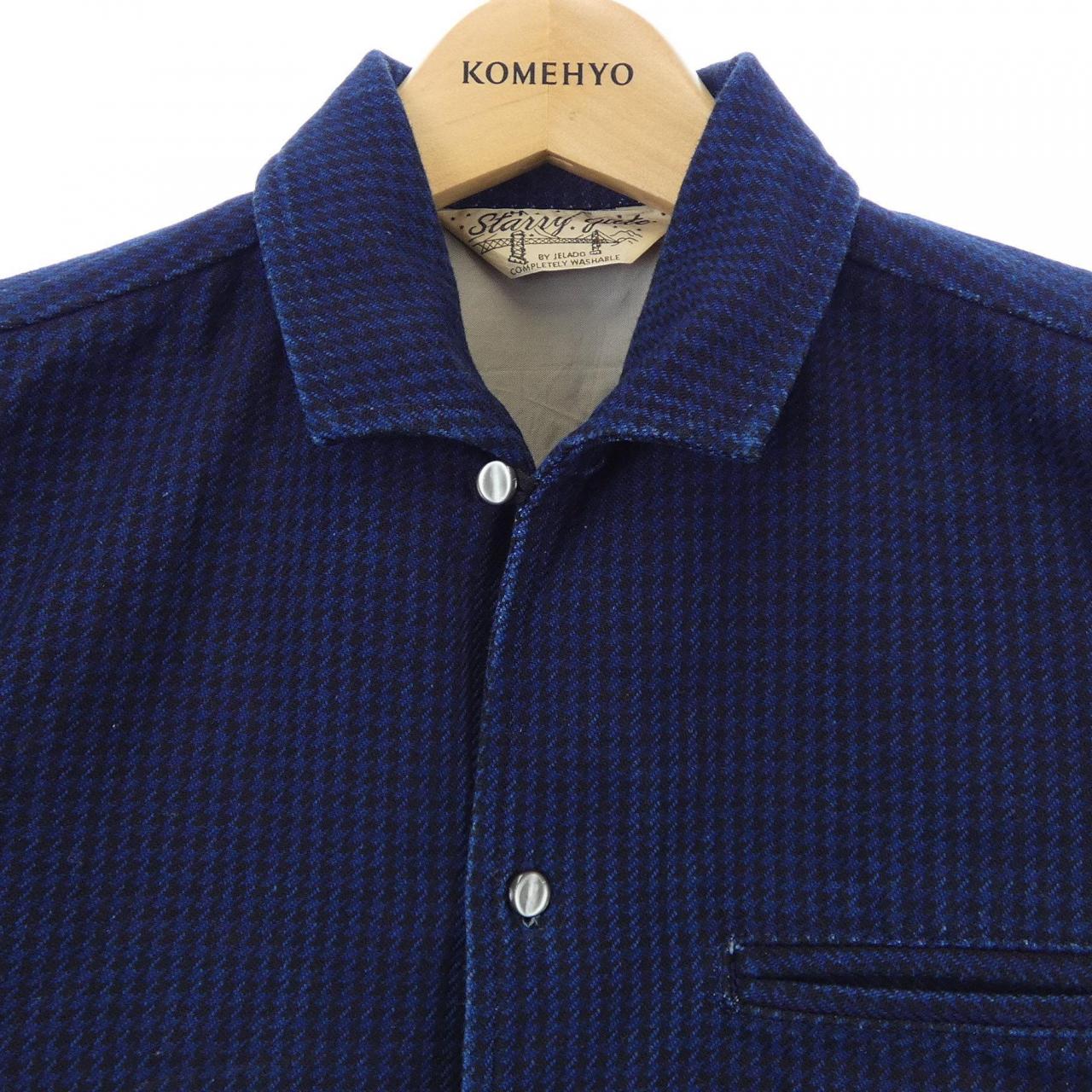 ジェラード JELADO シャツ