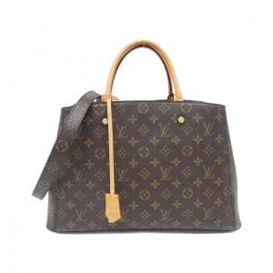ルイヴィトン モノグラム モンテーニュ GM M41067 バッグ