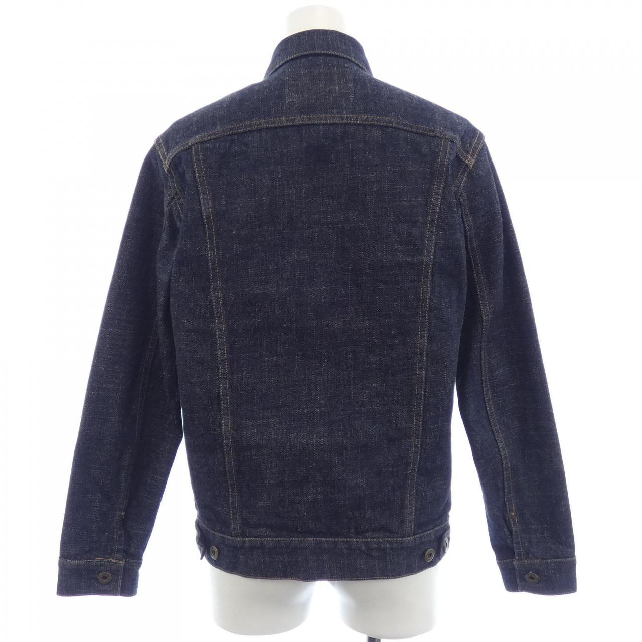 ジャパンブルージーンズ JAPAN BLUE JEANS デニムジャケット