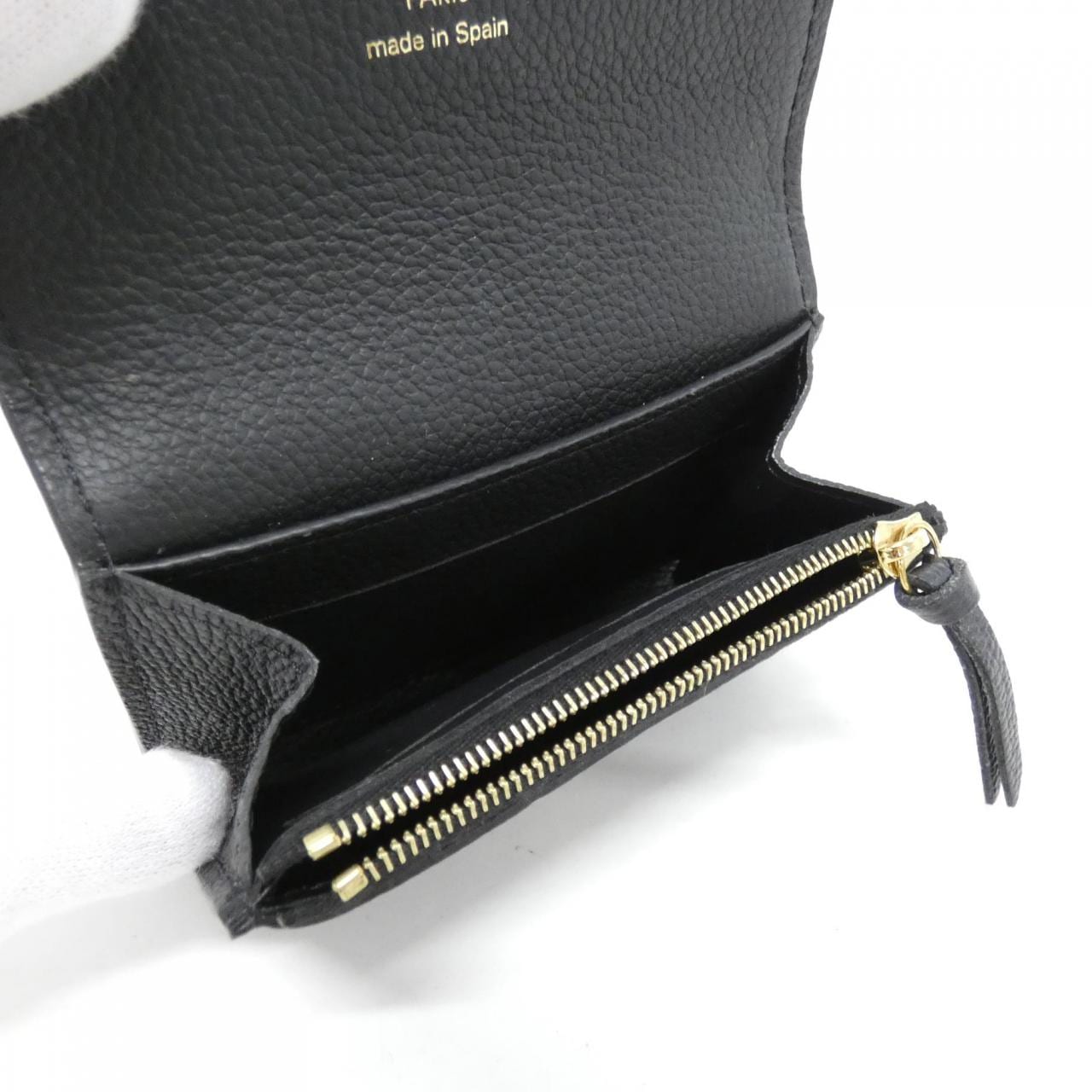 ルイヴィトン モノグラム アンプラント ポルト モネ ロザリ M81455 コインケース