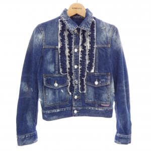 ディースクエアード DSQUARED2 S72AM0611 デニムジャケット