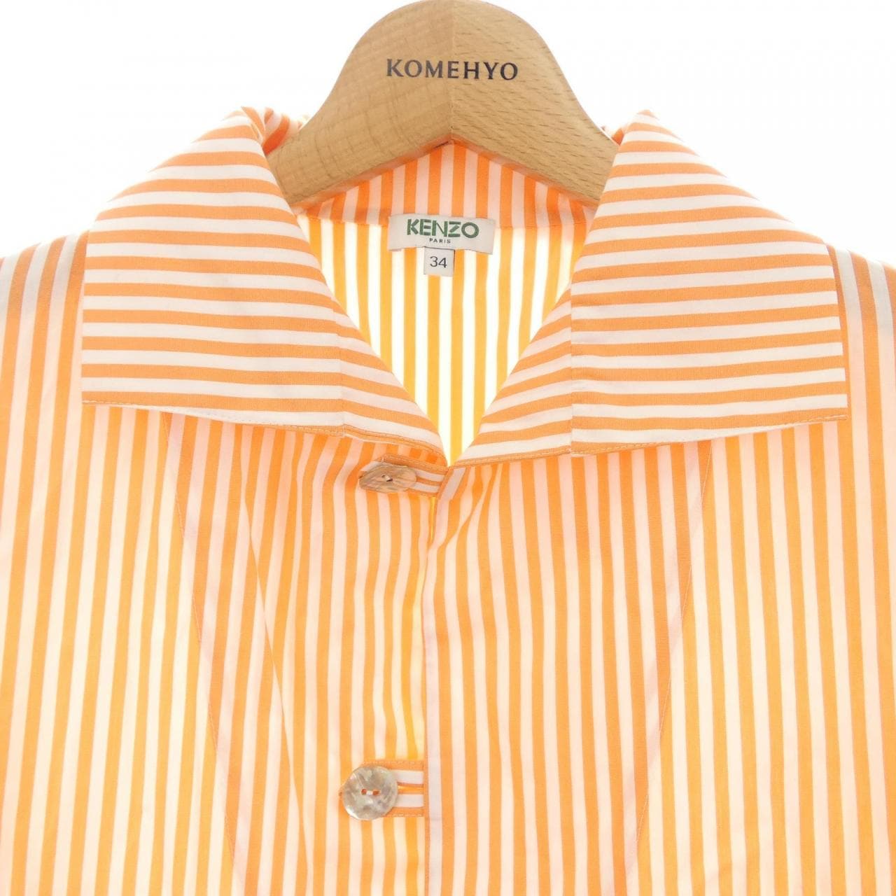 ケンゾー KENZO S／Sシャツ