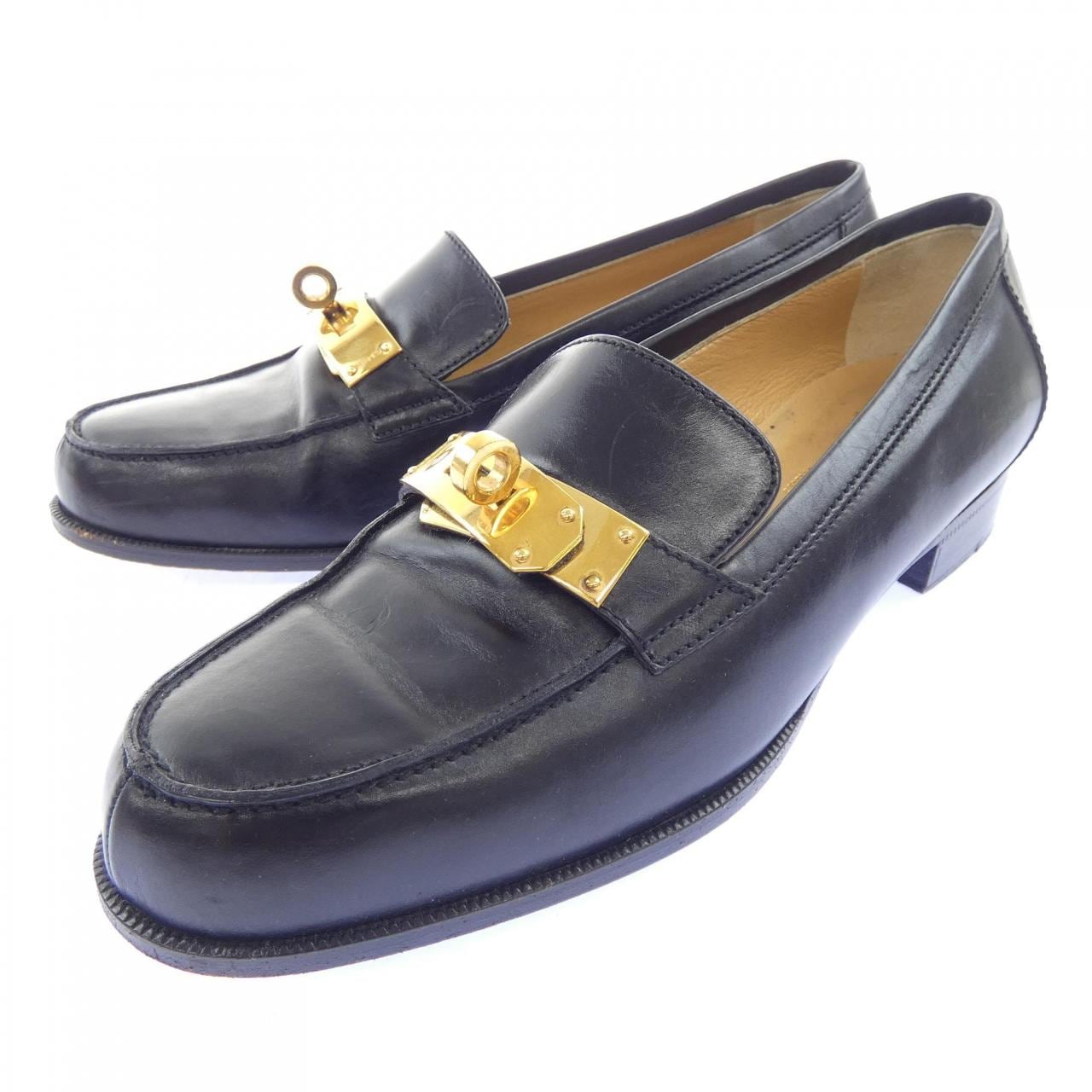 【ヴィンテージ】エルメス HERMES シューズ