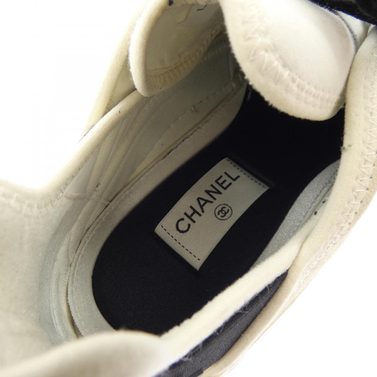 シャネル CHANEL G35618Y53646 スニーカー