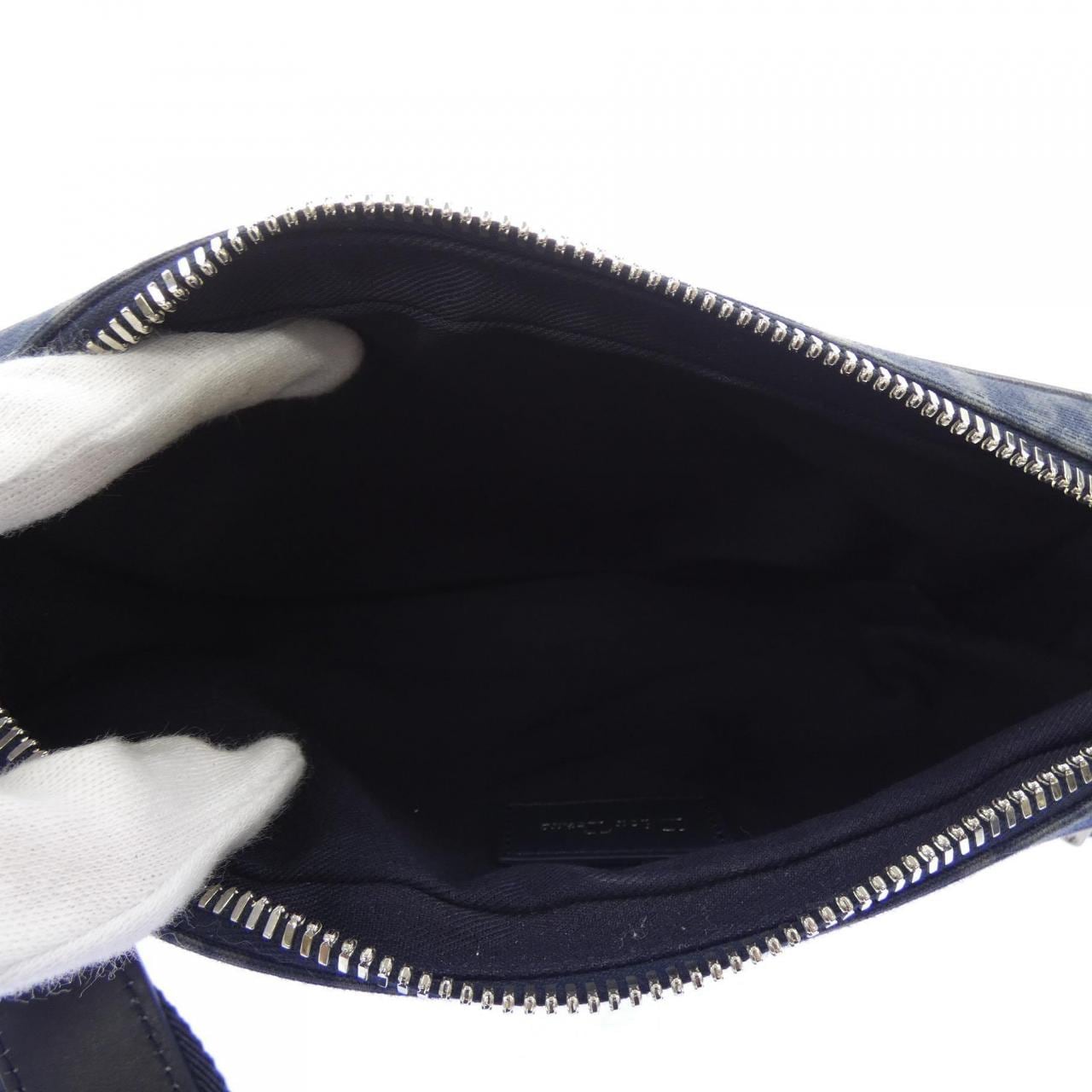 ディオール DIOR DIOR TEARS SADDLE 1ADPO276DDO BAG
