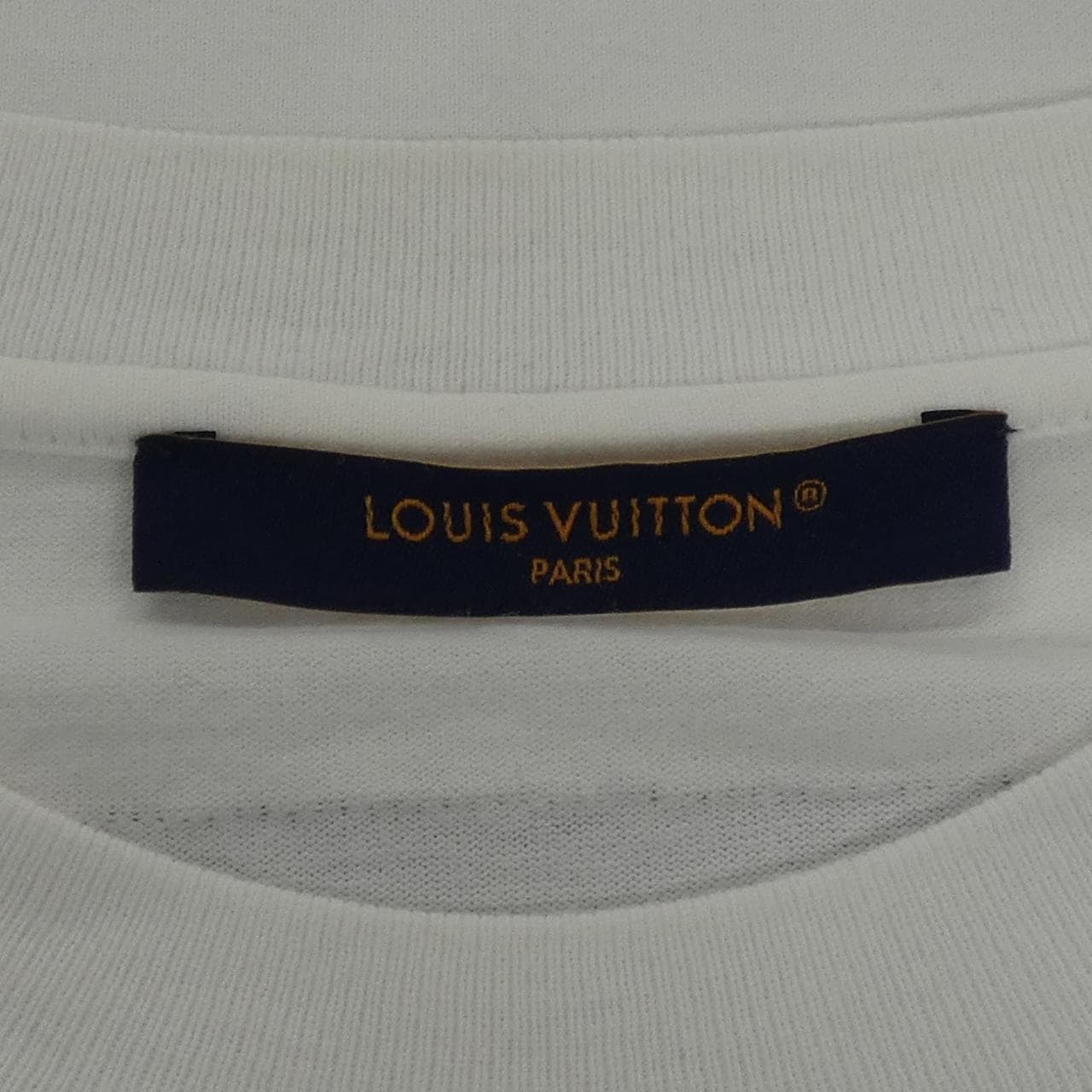 ルイヴィトン LOUIS VUITTON エンボスLVロングスリーブTシャツ HSY43WNPG Tシャツ