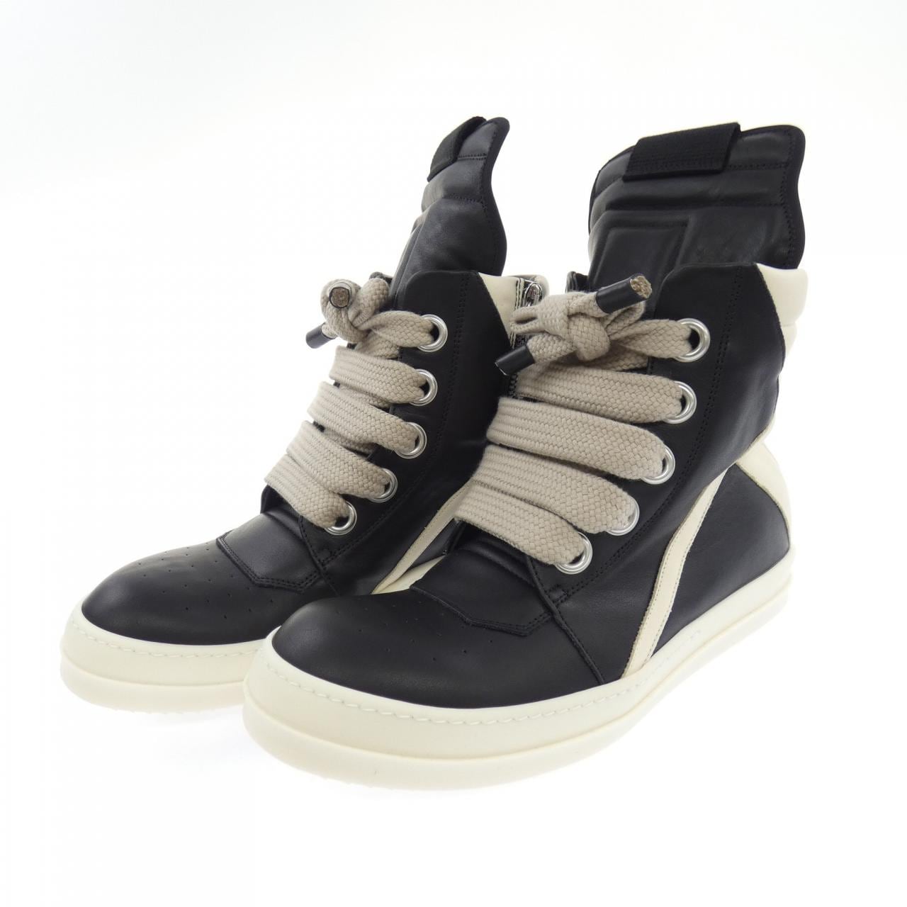 リックオウエンス Rick owens JUMBOLACE GEOBASKET スニーカー