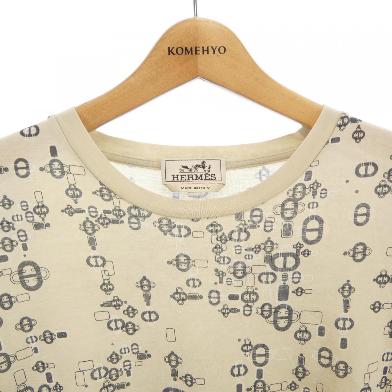 エルメス HERMES Tシャツ