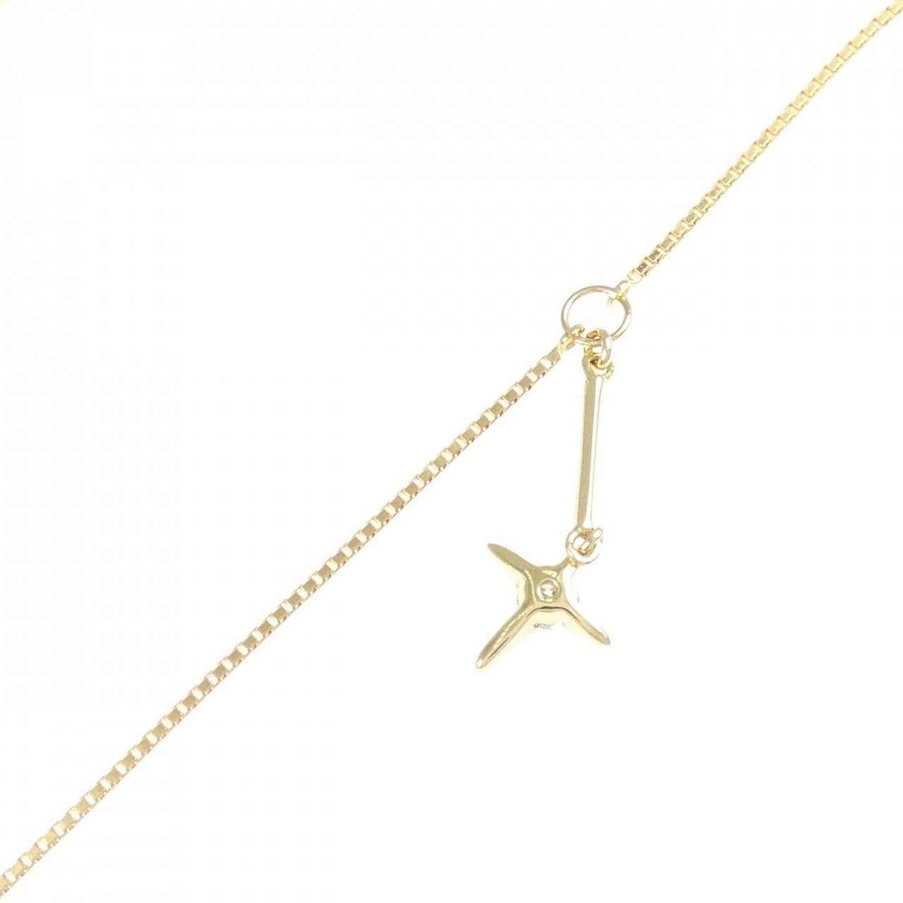 トモコ　コデラ ダイヤモンド ネックレス 0.37CT