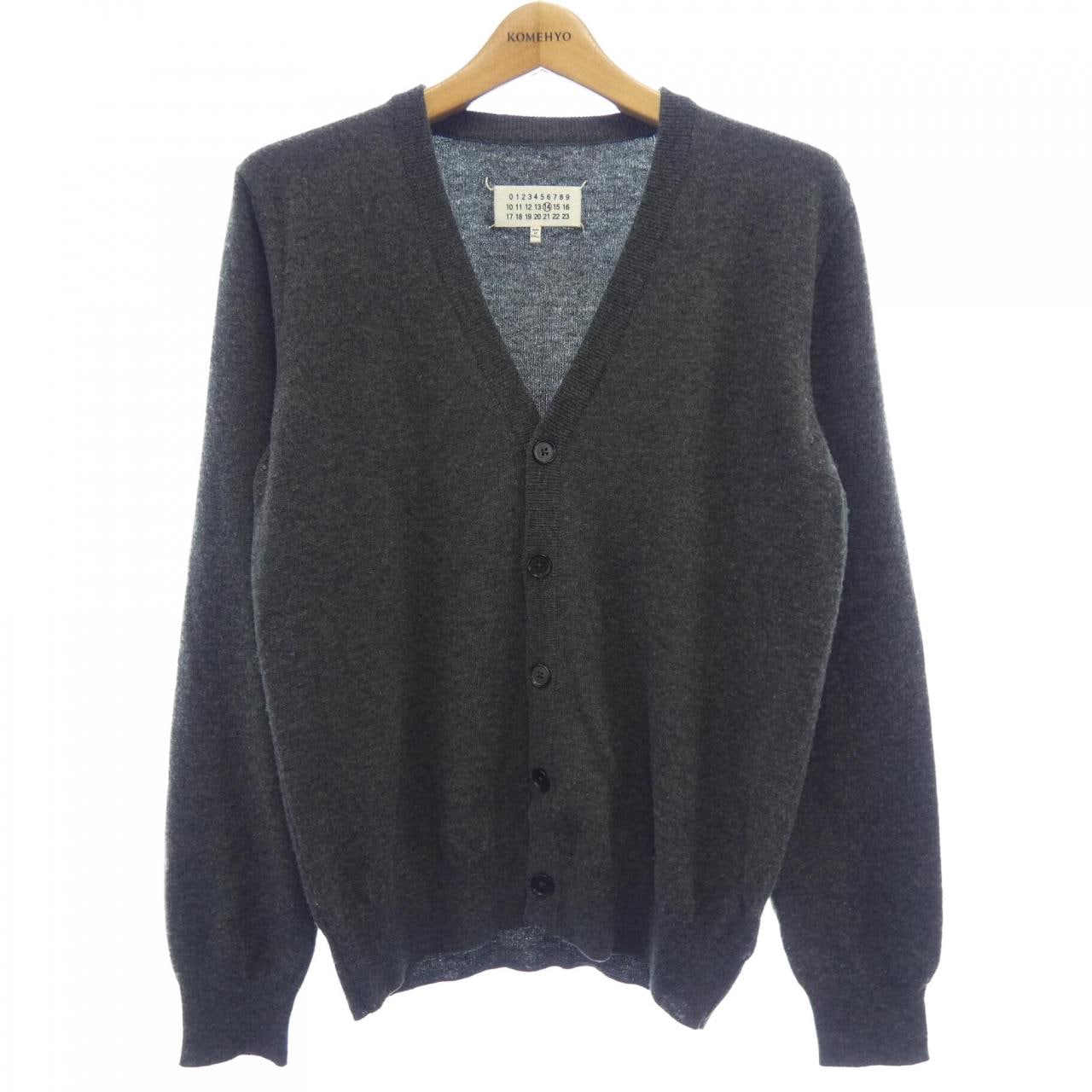 メゾンマルジェラ Maison Margiela S30HA0749 カーディガン