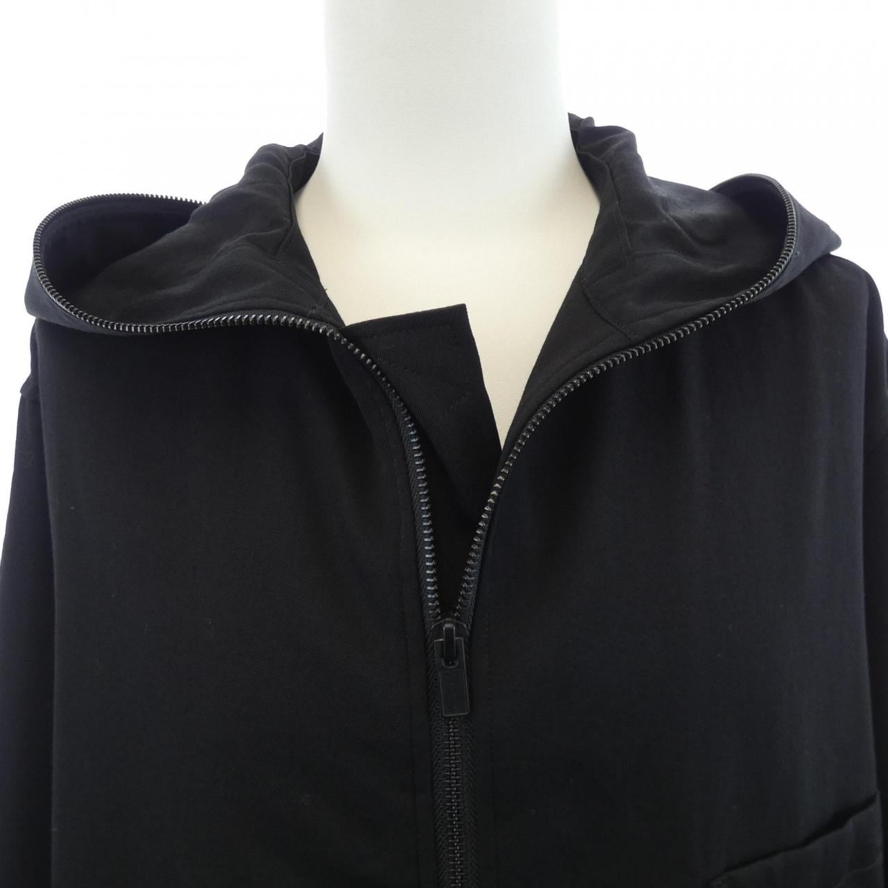 ヨウジヤマモト YOHJI YAMAMOTO HG-B14-100 パーカー