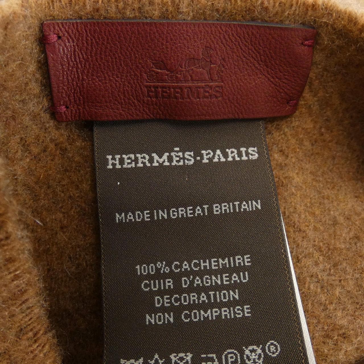 HERMES圍巾