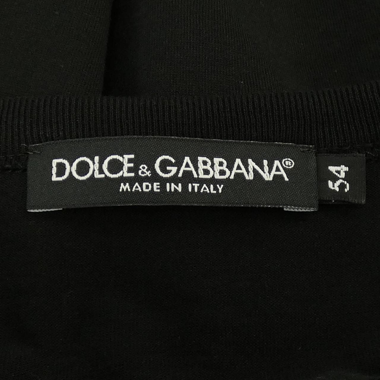 DOLCE&GABBANA嘉班纳 T 恤