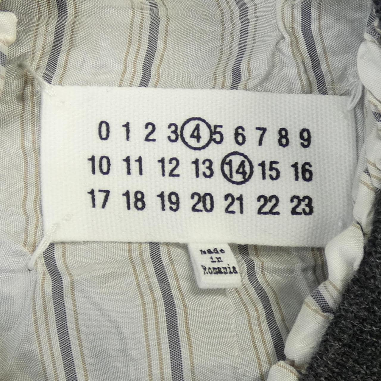 メゾンマルジェラ Maison Margiela ニット