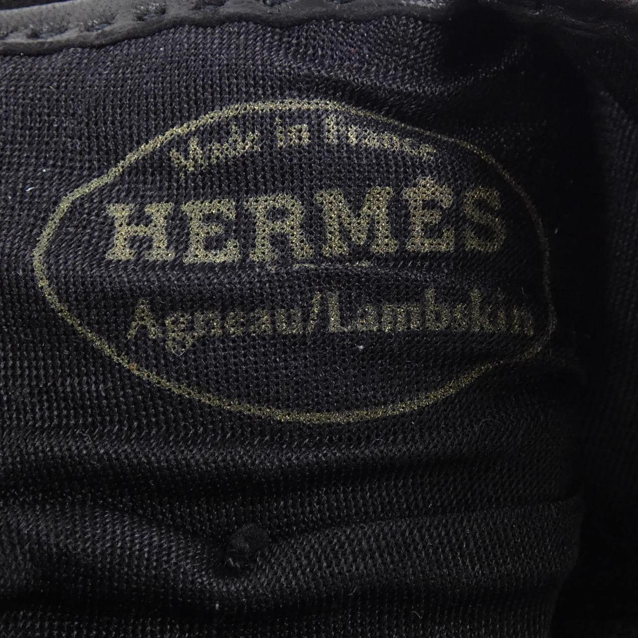 エルメス HERMES GLOVE