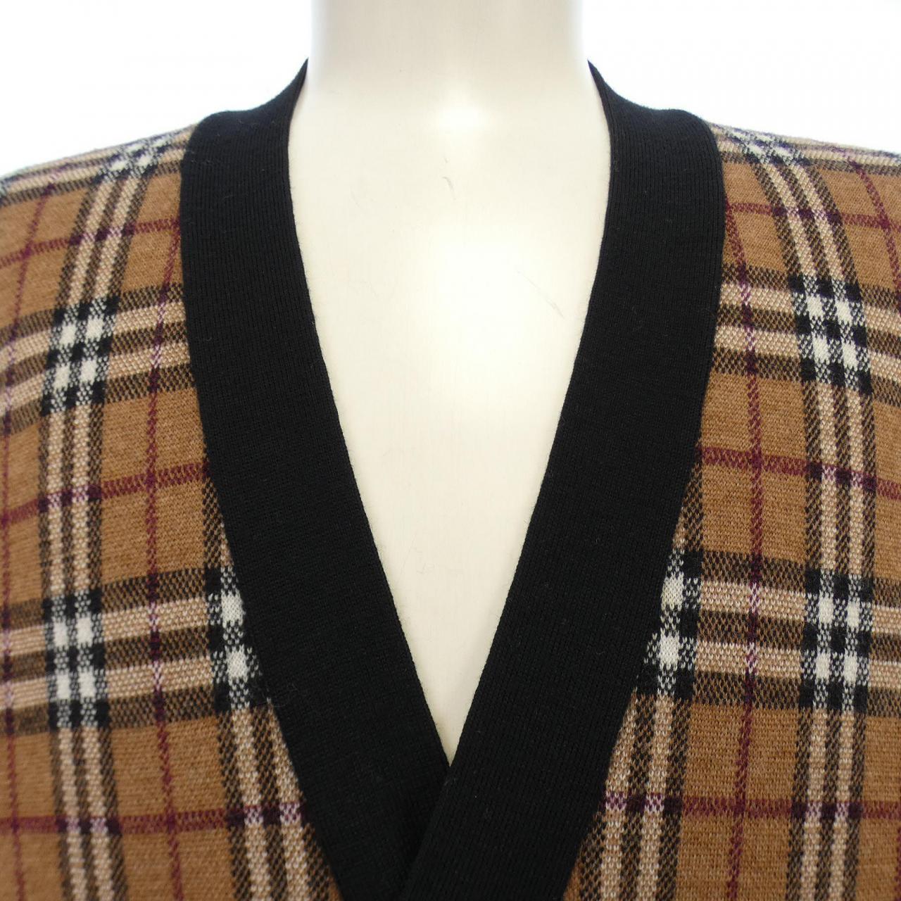 バーバリー BURBERRY カーディガン