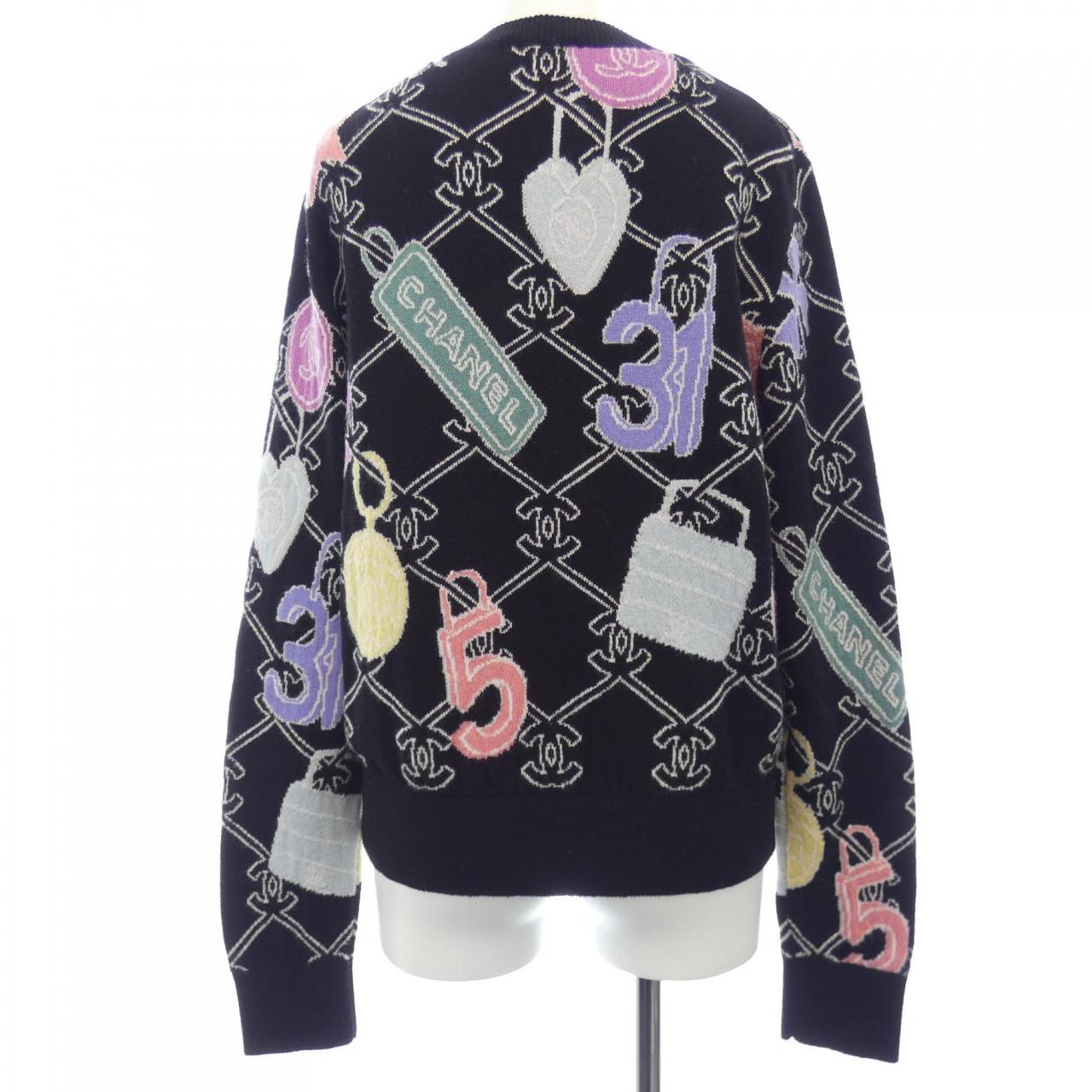 シャネル CHANEL ニット