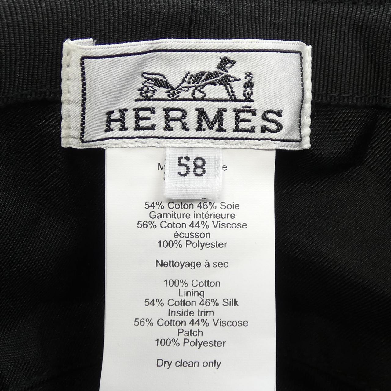 エルメス HERMES ハット