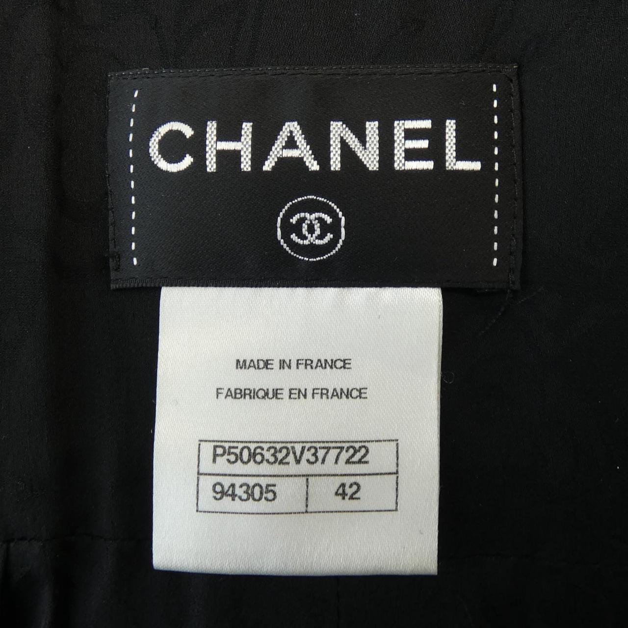 シャネル CHANEL オールインワン