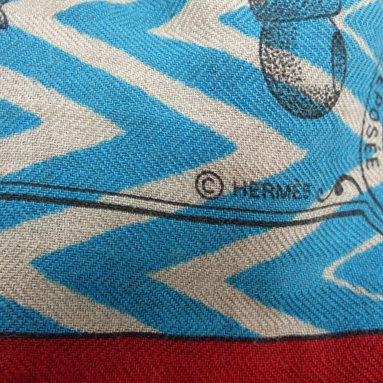 HERMES HERMES SCARF
