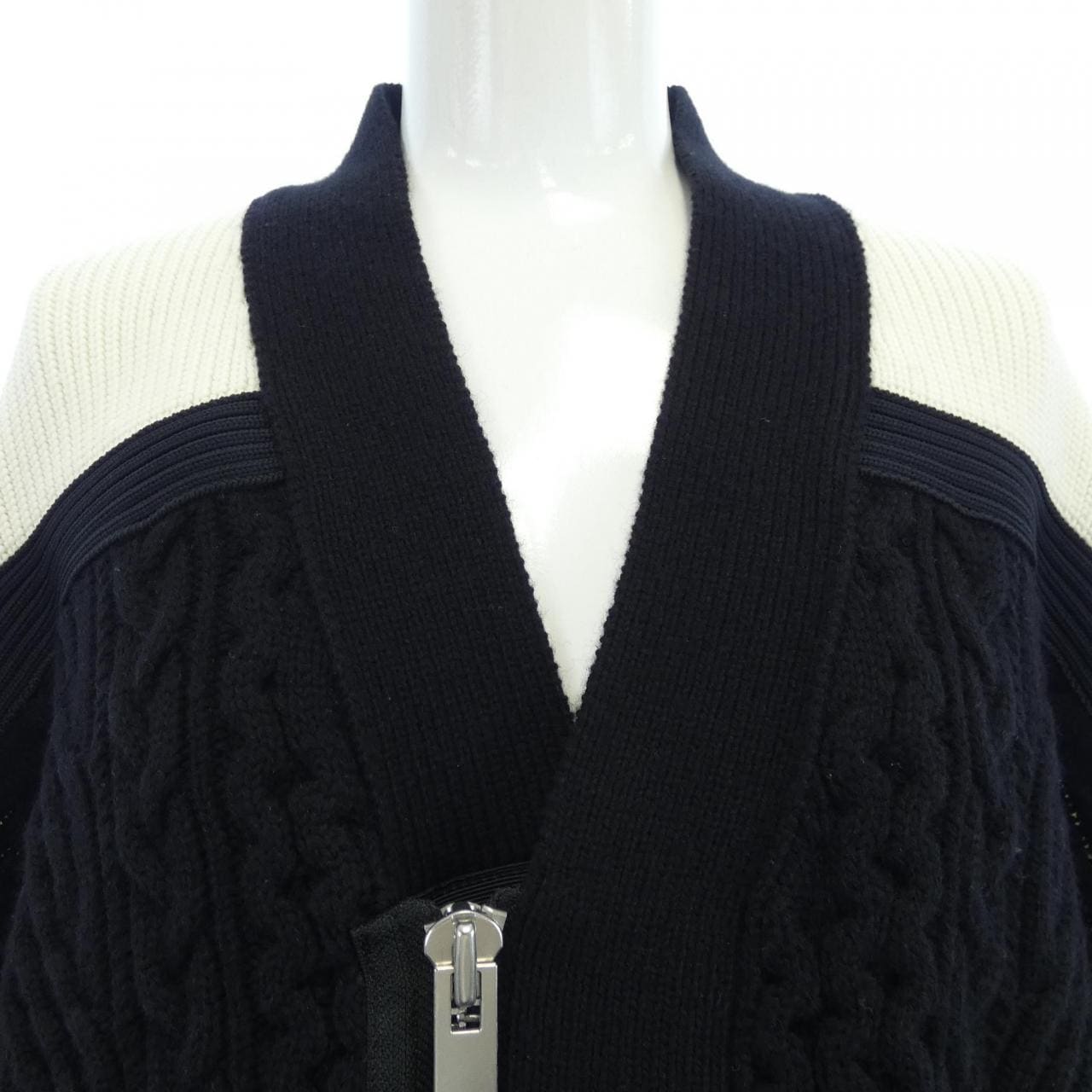 サカイ SACAI カーディガン