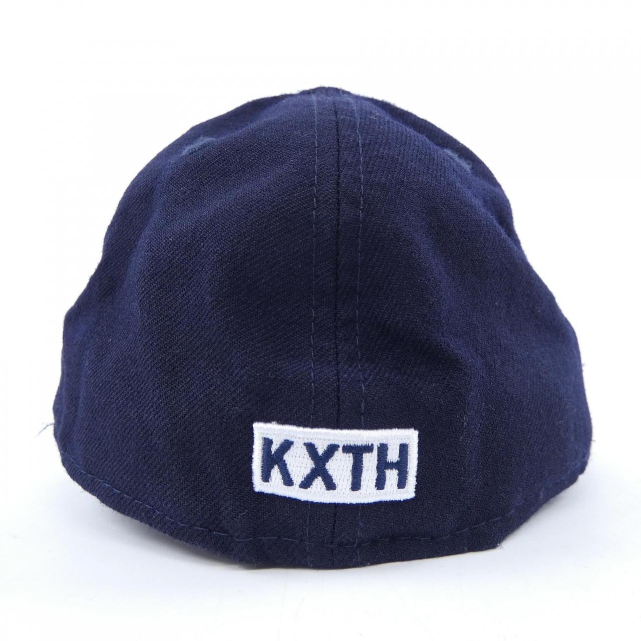 ニューエラ NEW ERA KITH キャップ