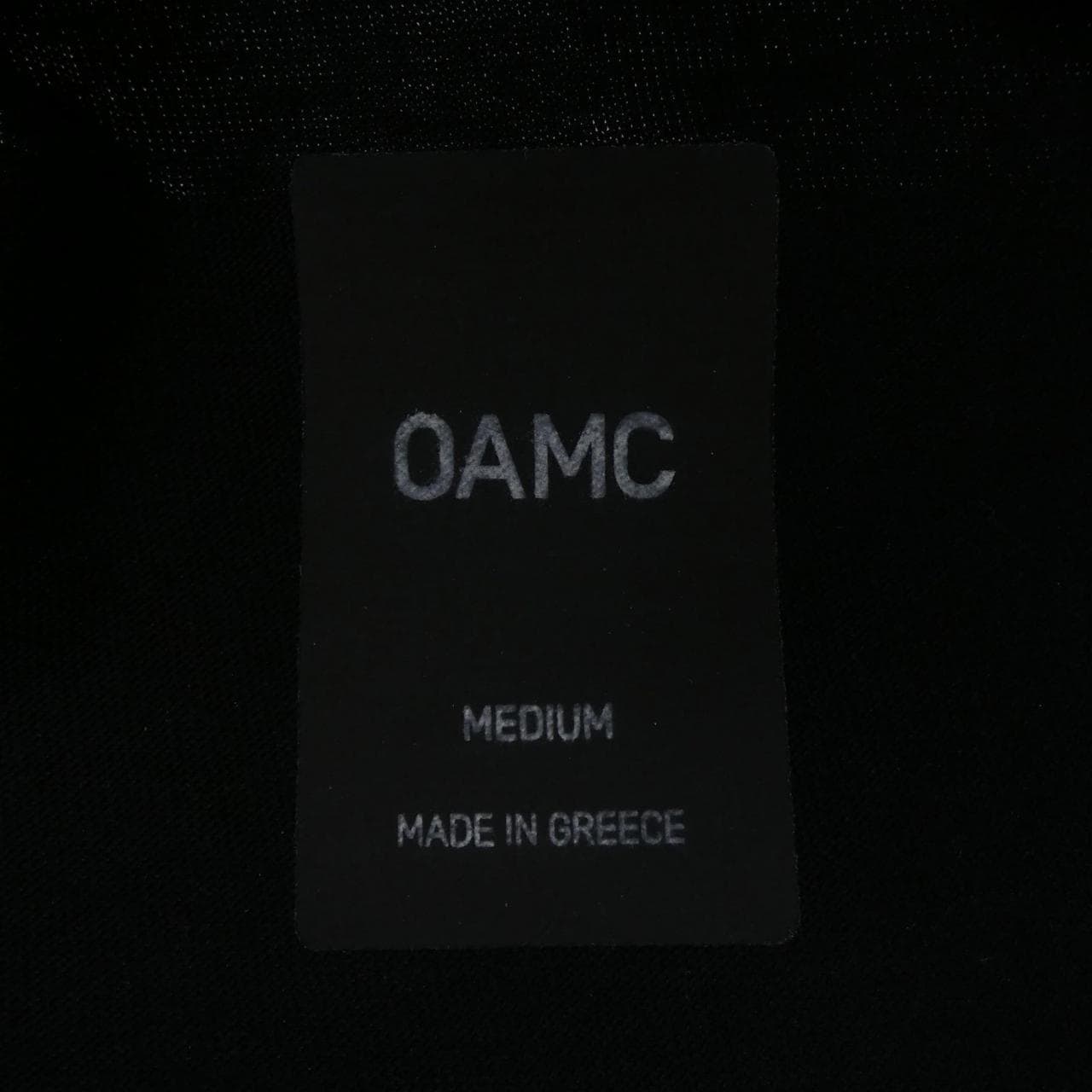 オーエーエムシー OAMC OAMO707367 Tシャツ