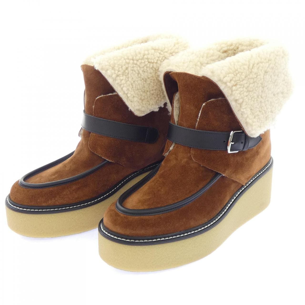 エルメス HERMES エミスフェール HEMISPHERE 232029Z ブーツ