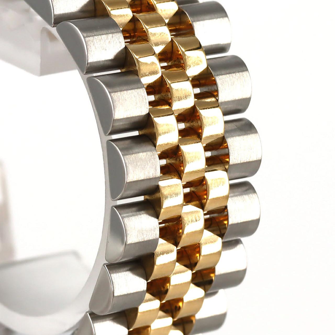 ロレックス デイトジャスト 116233NR SSxYG 自動巻 ランダム番