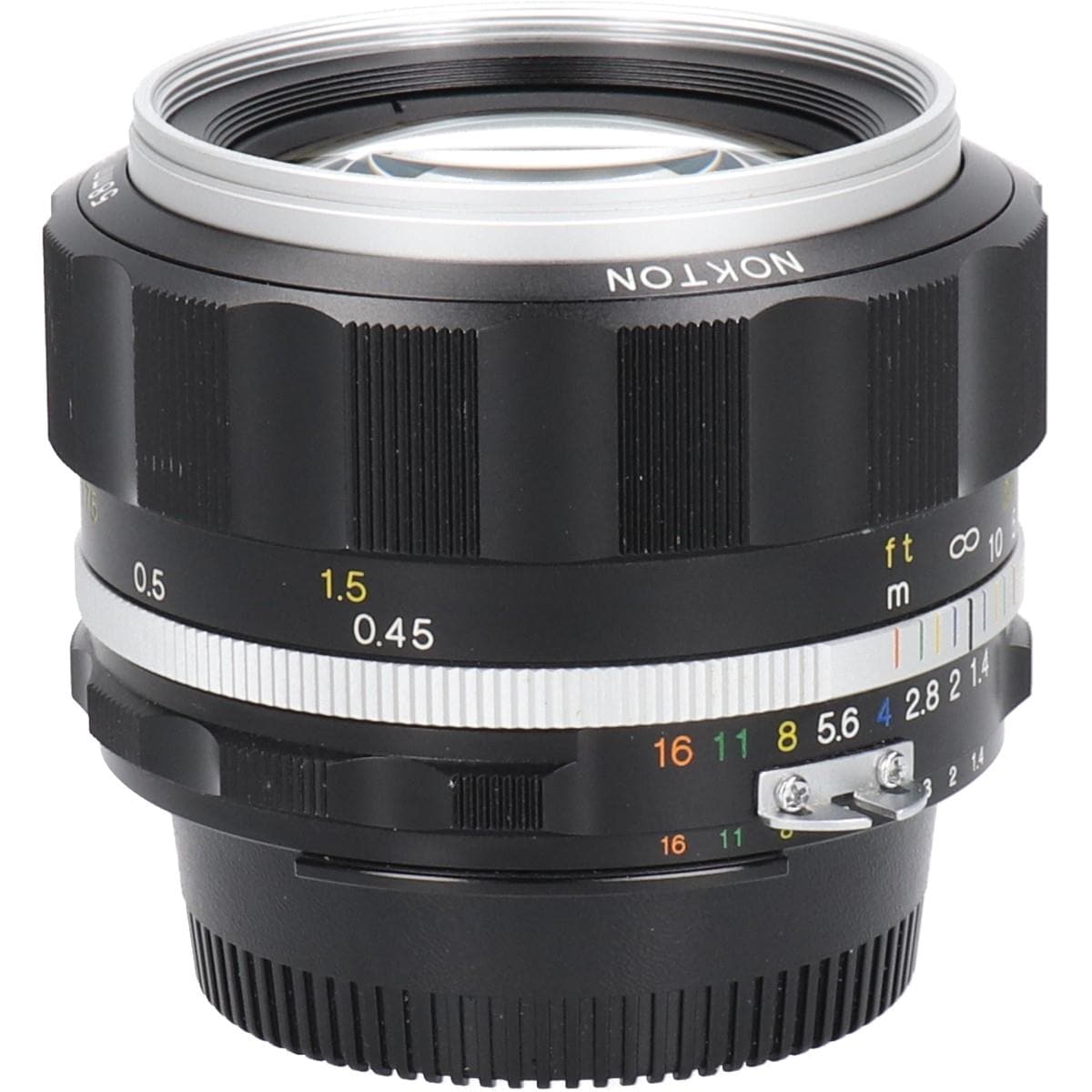 ニコンＮＯＫＴＯＮ５８ｍｍ　Ｆ１．４ＳＬＩＩＮ