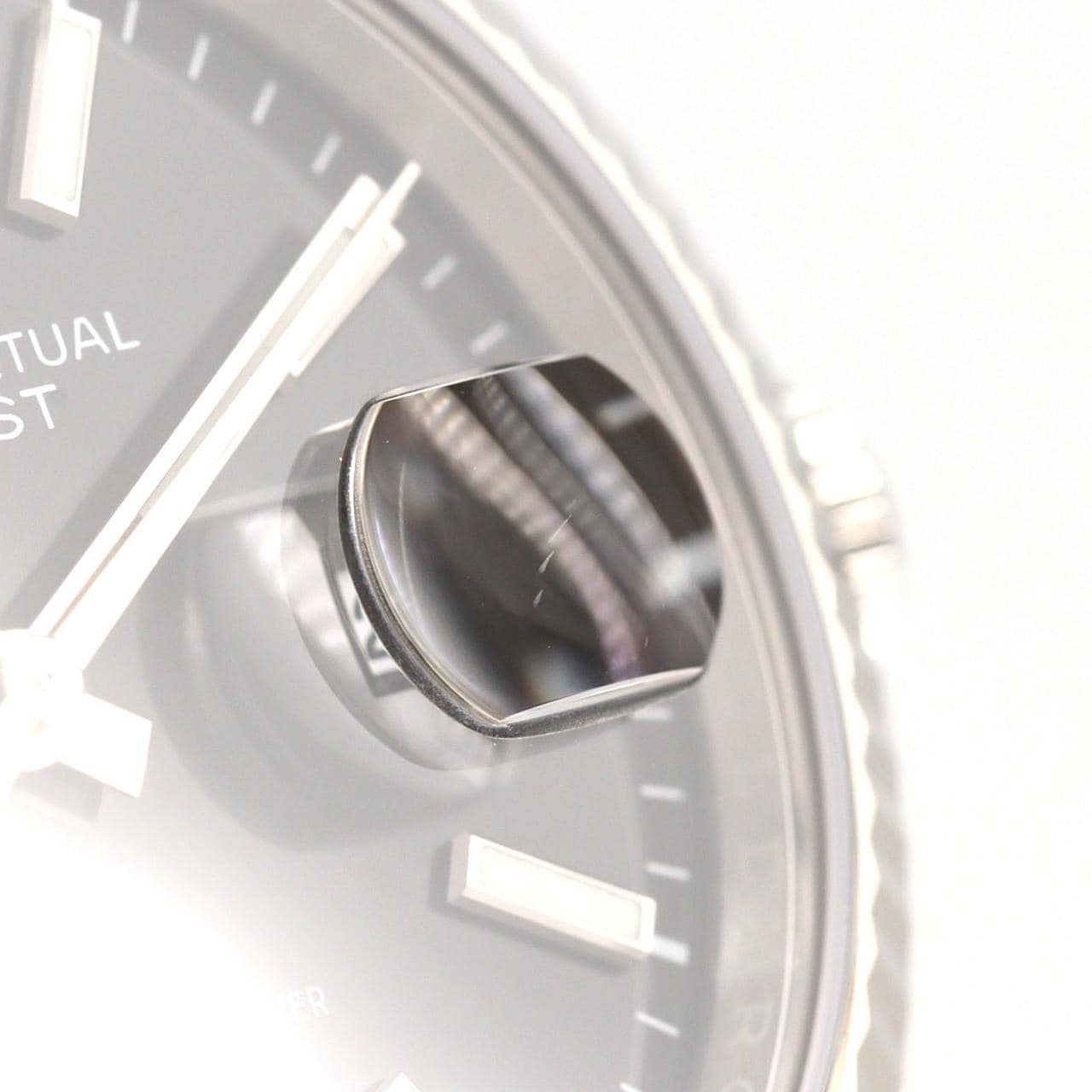 ロレックス デイトジャスト 126234 SSxWG 自動巻 ランダム番