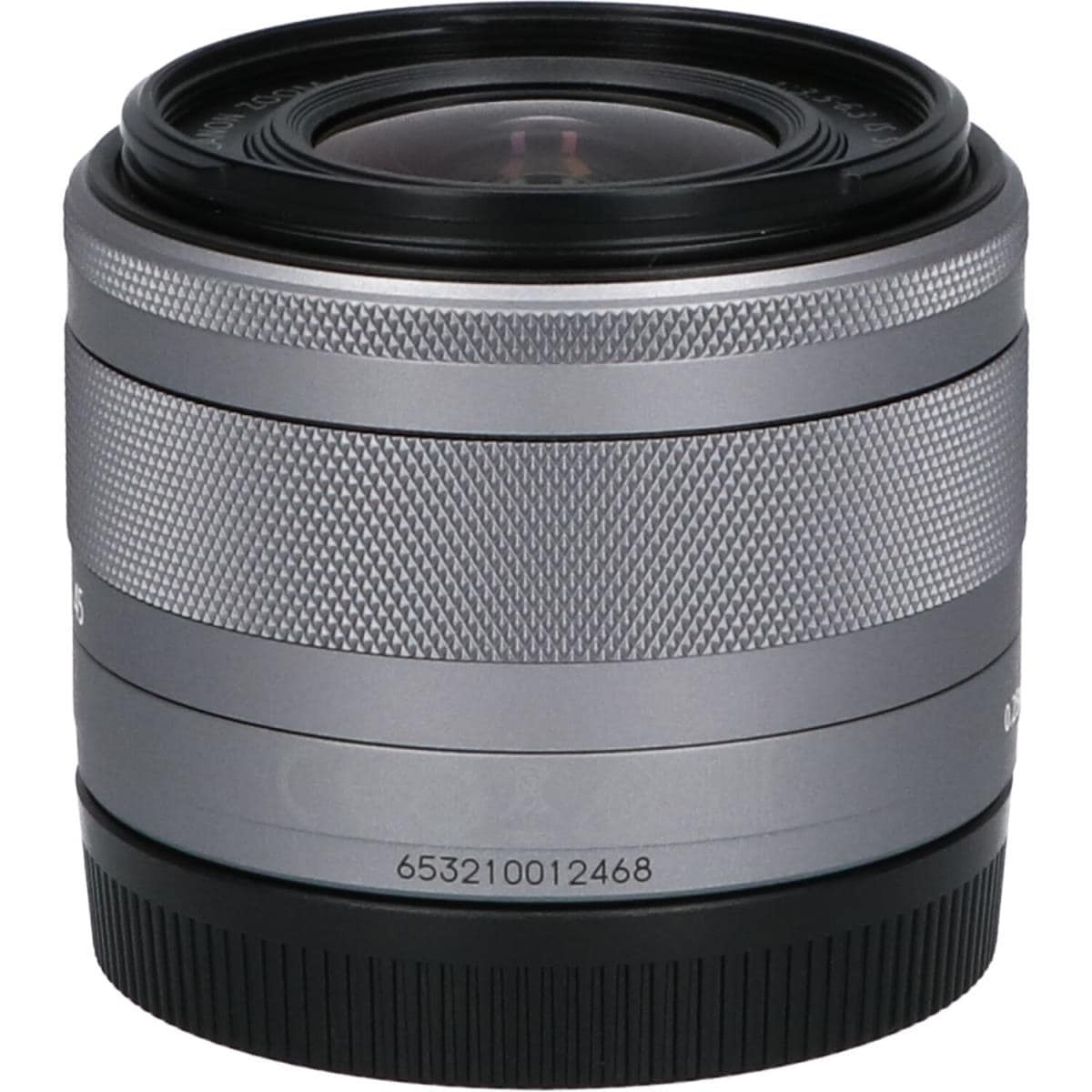 ＣＡＮＯＮ　ＥＦ－Ｍ１５－４５ｍｍ　Ｆ３．５－６．３ＩＳ　ＳＴＭ