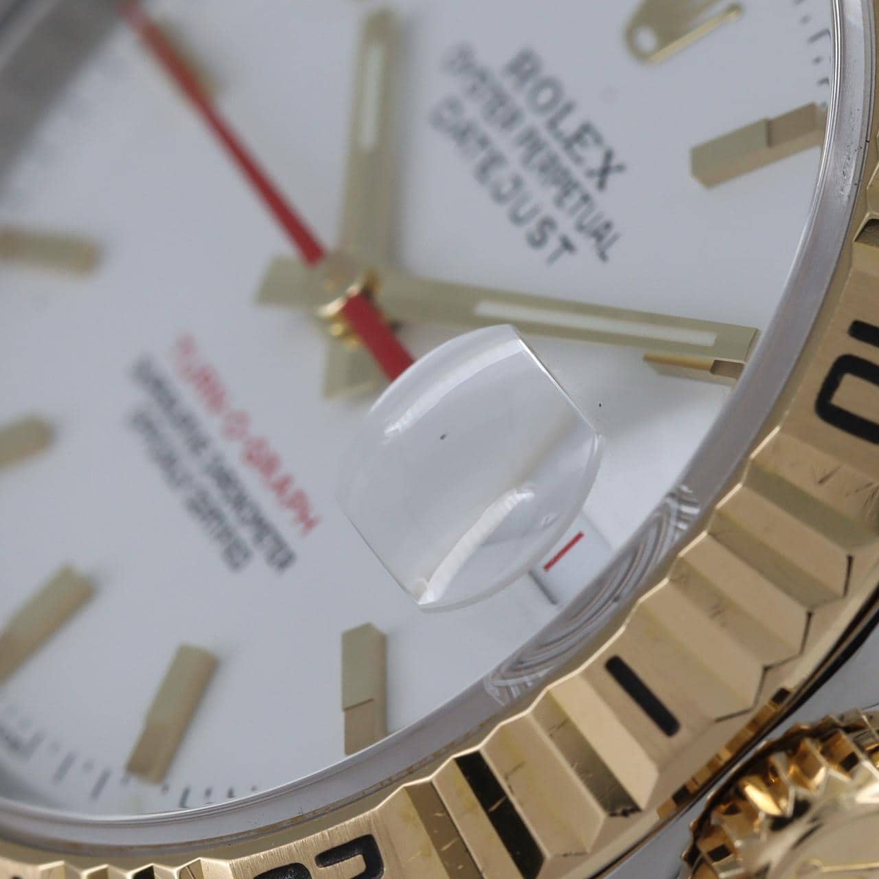 ロレックス ターノグラフ 116263･3 SSxYG 自動巻 F番